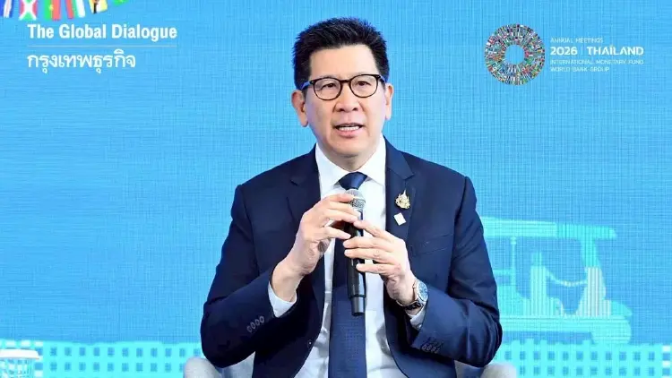 ประชุม IMF-World Bank 2026 ไทยชูวาระผู้เชื่อมเศรษฐกิจ ‘ยุคแบ่งขั้ว’