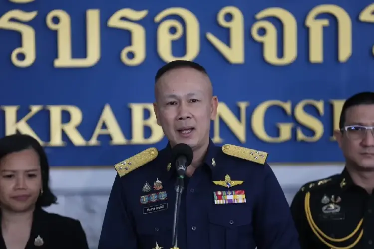 JIC ไทยสวน 'กัมพูชา' ปัดละเมิดอธิปไตย ย้ำเป็นไปตามข้อตกลง GBC