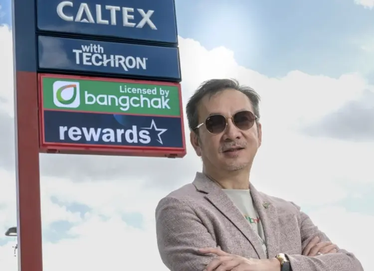 ‘บางจาก’ เดิมพันฮ่องกง ปักฐานเอเชียเหนือ ต่อยอด ‘SAF-เทรดดิ้ง’ สู่เวทีโลก