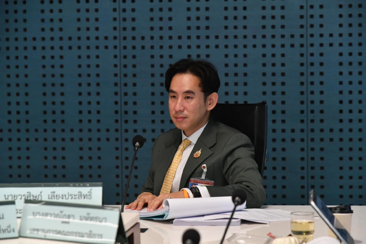 มท.4 มั่นใจไม่กระทบทำงาน-ฐานเสียง หลัง ป.ป.ช.ชี้มูลผิด 'ลุง-พ่อ'