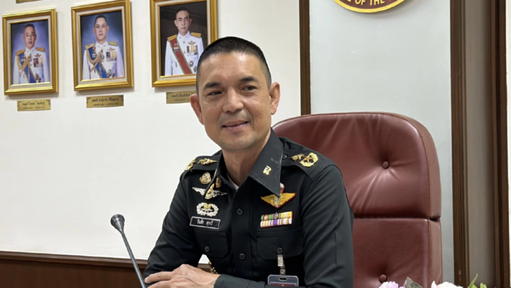 'ทัพบก' แจงงบ 'กอ.รมน.' 5พันล้าน เป็นไปตามระเบียบ ยันไม่ซุกซ่อน