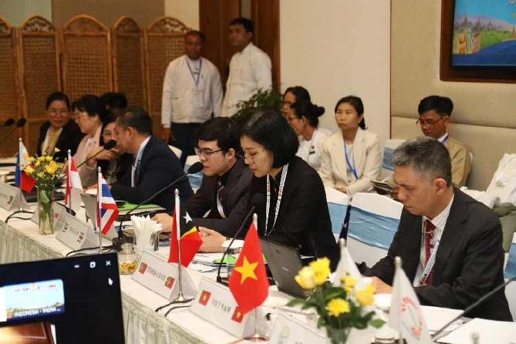 AFSRB ถกสถานการณ์อาหารอาเซียน รับมือกระแสความผันผวนอาหารโลก