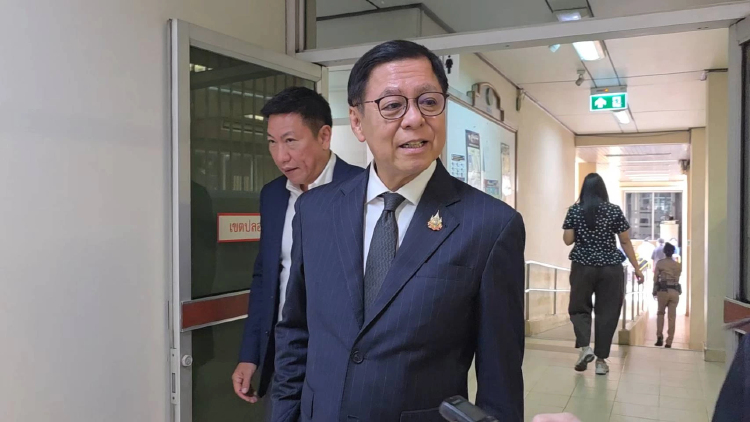 'สีหศักดิ์​' แจงนโยบายจีนเดียว​ ไทย​ไม่พลาดท่า หลังไต้หวันโวย​