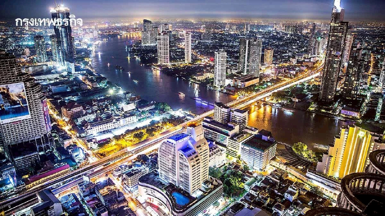 'กรุงเทพฯ' ติดท็อป 10 ครั้งแรก เมืองใช้ชีวิตหรูแพงที่สุดในโลก