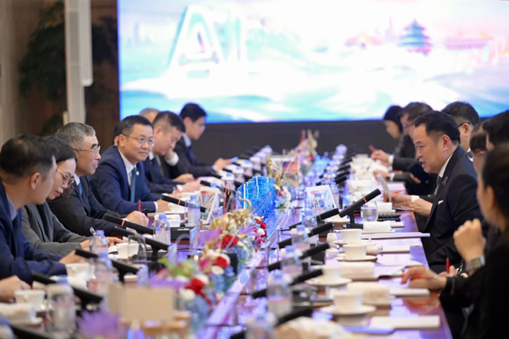 นายกฯ หารือ Huawei เดินหน้าพัฒนา AI–คลาวด์ ยกระดับทักษะคนไทย เพิ่มโอกาสเศรษฐกิจดิจิทัล