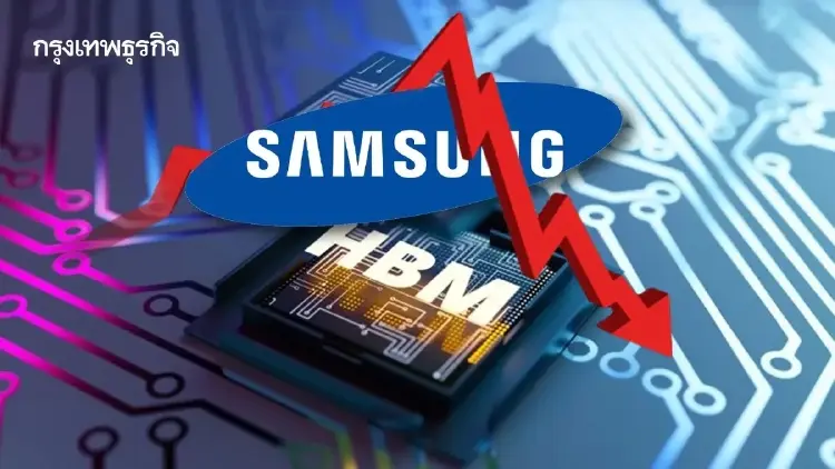ทำไมหุ้น Samsung ร่วงแรง 6.8% ทั้งที่กำไรไตรมาส 2 พุ่ง 19 เท่า