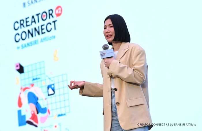 "ความจริงใจ" ขายบ้านได้ แสนสิริเดิมพัน Creator Economy ปั้นยอด 700 ล้าน