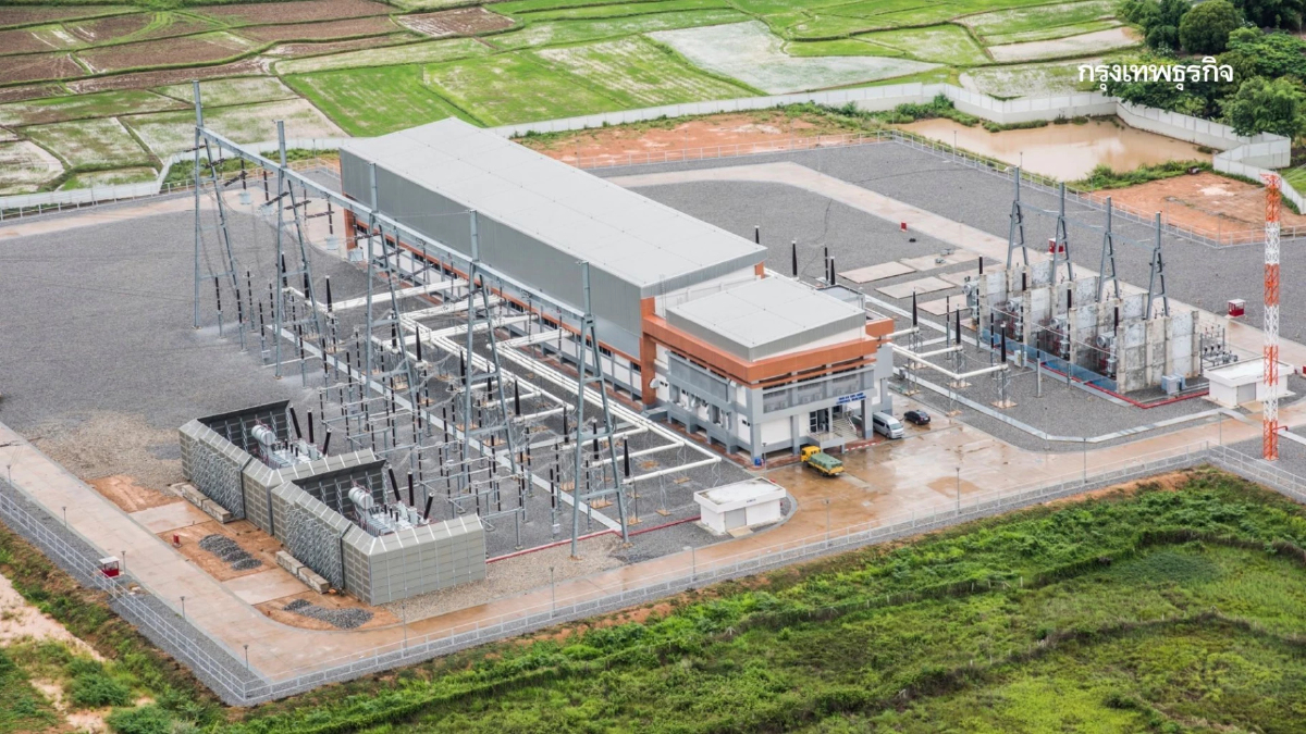 ฮิตาชิ เอนเนอร์ยี่-กฟผ.ร่วมพัฒนาโครงการ EconiQ® Retrofill 550kV หนุน Net-Zero ไทย