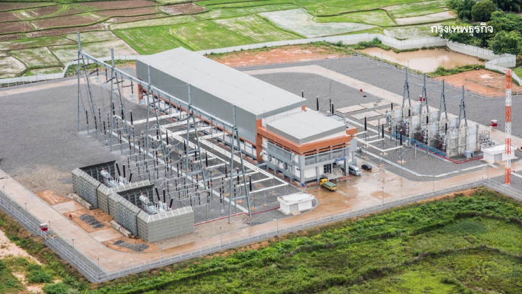 ฮิตาชิ เอนเนอร์ยี่-กฟผ.ร่วมพัฒนาโครงการ EconiQ® Retrofill 550kV หนุน Net-Zero ไทย
