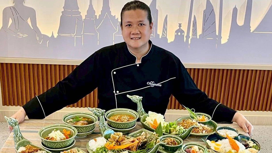 'Ohh! คุณพระ' โดย เชฟจ้า - ชัชวาลย์ สืบสานสูตรโบราณ ชื่อที่เลือนหาย