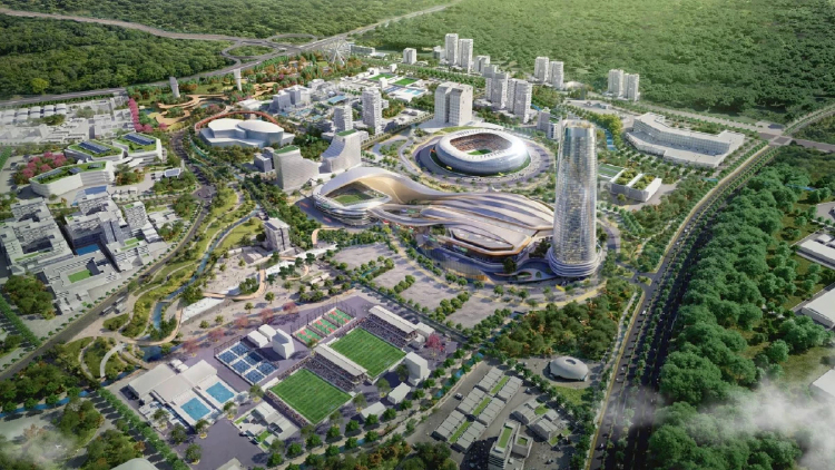 เอกชนแห่ร่วม 'มาร์เก็ตซาวดิ้ง' เมืองใหม่ EEC เร่งประมูล 7.2 หมื่นล้าน