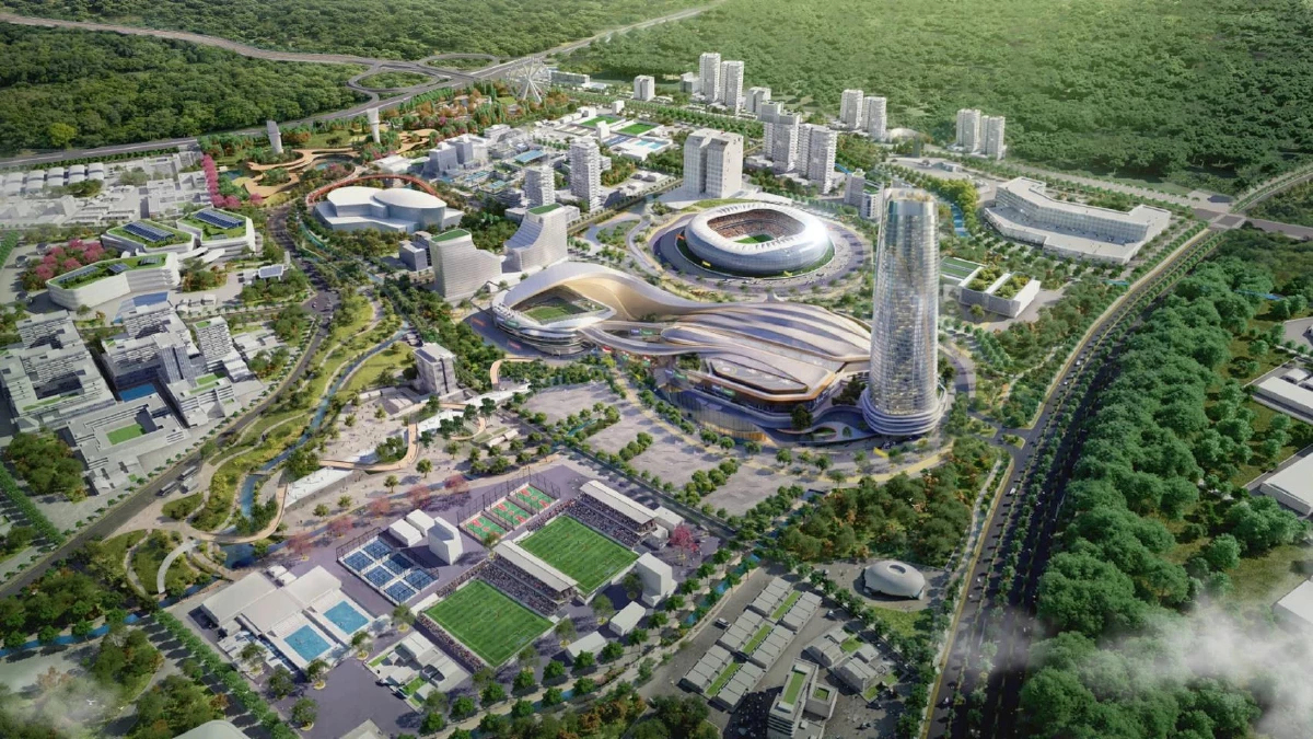 เอกชนแห่ร่วม 'มาร์เก็ตซาวดิ้ง' เมืองใหม่ EEC เร่งประมูล 7.2 หมื่นล้าน
