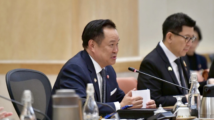‘อนุทิน-อันวาร์’ ถกเต็มคณะ กลับมาเปิดเดินเรือเฟอร์รี่ สตูล-กัวลาปะลิส