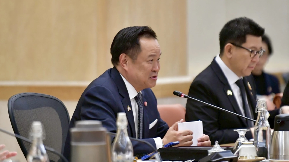 ‘อนุทิน-อันวาร์’ ถกเต็มคณะ กลับมาเปิดเดินเรือเฟอร์รี่ สตูล-กัวลาปะลิส