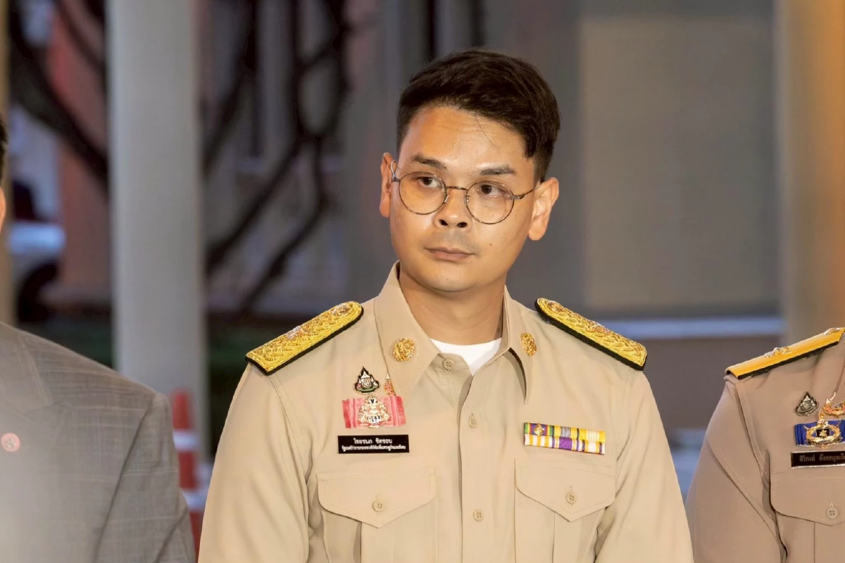 “ไชยชนก” แจงงบ “ดีอี” เพิ่ม 33% ใช้ยกระดับ “เศรษฐกิจ-รัฐบาลดิจิทัล”