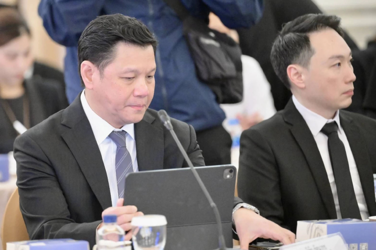 ผู้ว่าแบงก์ชาติรายงาน กรอ.เศรษฐกิจไทยยืดหยุ่นกว่าคาด ปรับ GDP ปีนี้ 2.3%
