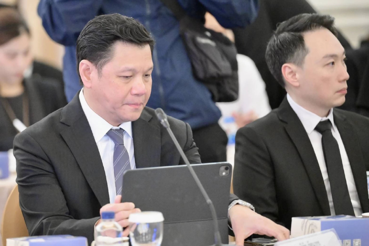 ผู้ว่าแบงก์ชาติรายงาน กรอ.เศรษฐกิจไทยยืดหยุ่นกว่าคาด ปรับ GDP ปีนี้ 2.3%
