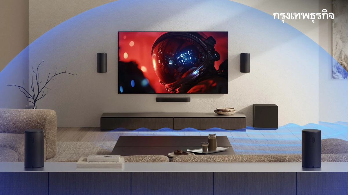 สวยตาแตก! ส่องไลน์อัปใหม่ SONY 'True RGB' สีสันที่บางคนไม่เคยเห็น
