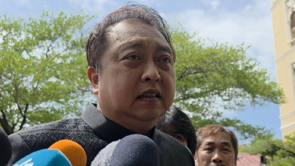 ‘สุชาติ’ เผย ปรับครม. อำนาจนายกฯ มั่นใจ ทส.ลุยเต็มที่ สนองนโยบาย งานออกเพียบ