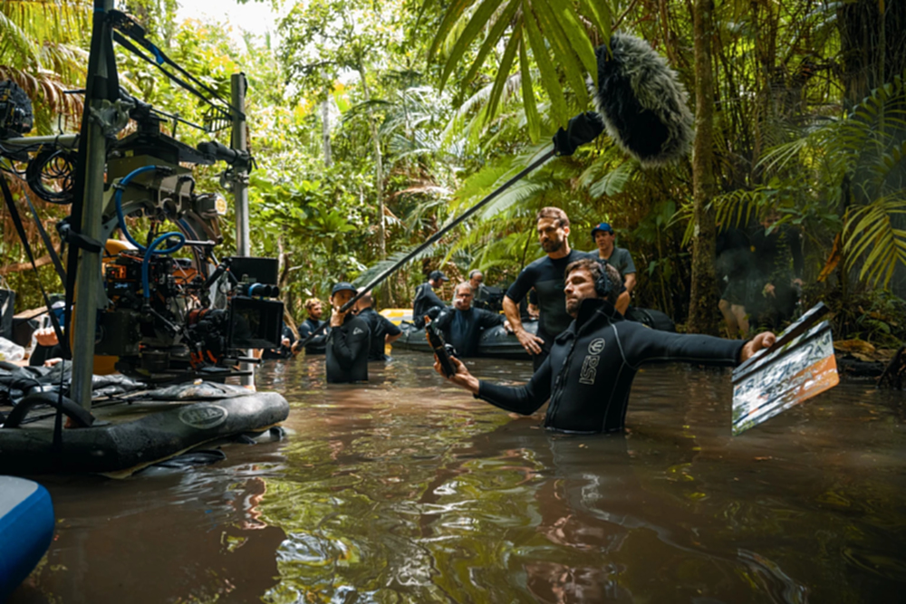 กองถ่าย ‘Netflix - ซีรีส์แนวตั้ง’ ดึงเงินลงทุนต่างชาติไหลเข้าไทย ลุ้นปี 69 ทุบสถิติแซง 7 พันล้านปี 68