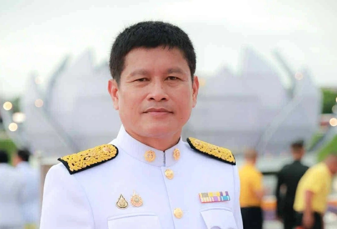 สว.อำนาจเจริญ จ่อแจ้งความ 'ยิ่งชีพ' ไล่ไปดูคำวินิจฉัย กกต.