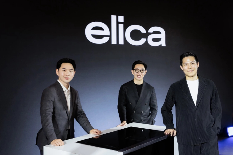 Elica แบรนด์เครื่องใช้ไฟฟ้าในครัวระดับพรีเมียมจากอิตาลี เปิดตัวครั้งแรกในไทย