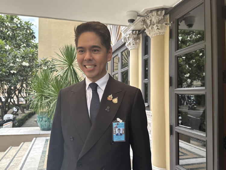 'วีระพงษ์' เผย FTA ไทย-EU รอบที่ 10 ปลาย ก.ย.นี้ ไทยเจ้าภาพเน้นหาจุดร่วม 2 ฝ่าย ย้ำรักษาผลประโยชน์ไทย