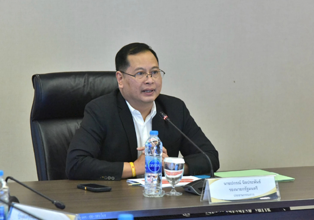 'ปกรณ์' จ่อชง ครม.ยุบหน่วยงานส่วนกลางในภูมิภาค ลดสิ้นเปลืองงบฯ