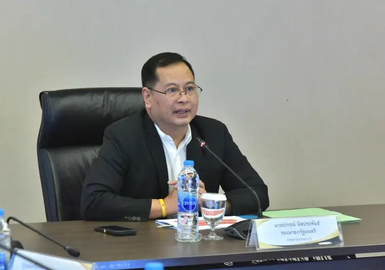 'ปกรณ์' จ่อชง ครม.ยุบหน่วยงานส่วนกลางในภูมิภาค ลดสิ้นเปลืองงบฯ