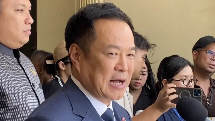 ‘อนุทิน’ อุบสเปค ‘ผบ.ตร.’คนใหม่ ชิ่งตอบตัวเต็งอายุราชการเหลือนาน
