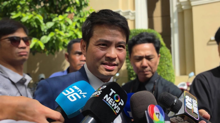 ‘ภราดร’ เดินหน้าฟ้อง ‘ยิ่งชีพ’สวน ‘อภิสิทธิ์’ ไม่ใช่ฟ้องปิดปากแต่พรรคเสียหาย