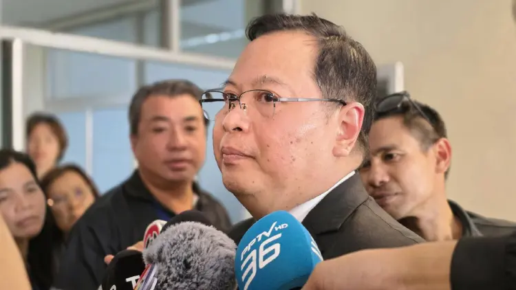 'ปกรณ์​' เล็งเปิด ข้าราชการเออร์ลี่รีไทร์ ตั้งแต่ 40 ปี ล็อกเป้า  ธุรการ-เสมียน