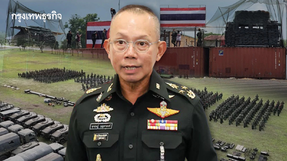 ‘ศบค.ชด.’เหล้าเก่าขวดใหม่  ปะฉะดะ ‘ภัยคุกคาม’รอบทิศ
