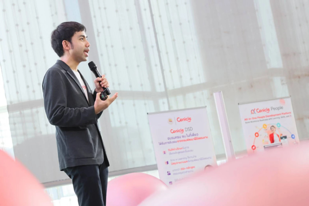 Conicle เปิดตัว 'Conicle Skills' ขับเคลื่อนองค์กรยุคใหม่