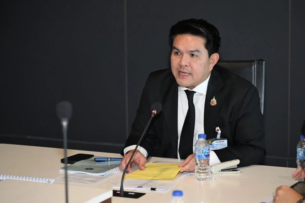 รมว.ท่องเที่ยว ตั้งคณะทำงานร่วมเอกชน รับฟังแนวคิดกระตุ้นท่องเที่ยวครึ่งหลังปี 69