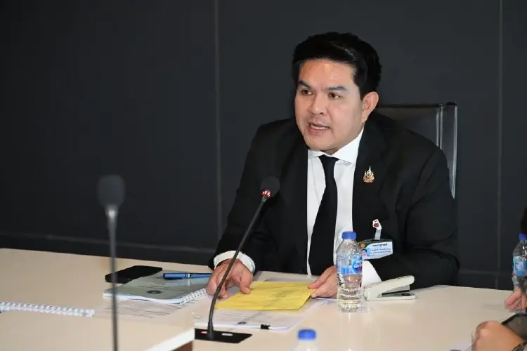 รมว.ท่องเที่ยว ตั้งคณะทำงานร่วมเอกชน รับฟังแนวคิดกระตุ้นท่องเที่ยวครึ่งหลังปี 69