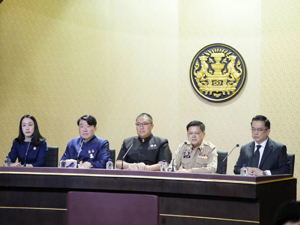 'อธิบดีกรมการปกครอง' ตั้งศูนย์ OSS ยืนยันตัวตน–ทบทวนสิทธิ เพื่อสวัสดิการแห่งรัฐ