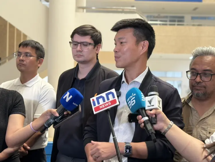 'เท้ง' ซัด 'โสภณ' หยุดเคลมผลงาน บี้ส่งเรื่องสอบ ป.ป.ช.ซักที