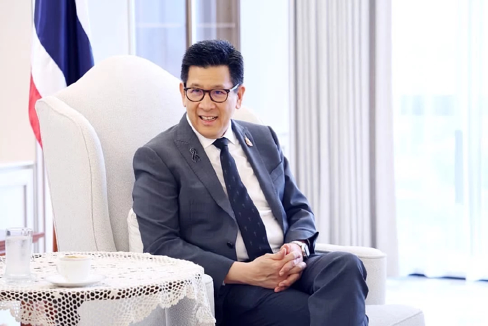 ‘เอกนิติ’ มองรอบด้านชงยุติแลนบริดจ์เซฟงบฯ- ลดความเสี่ยงการคลัง