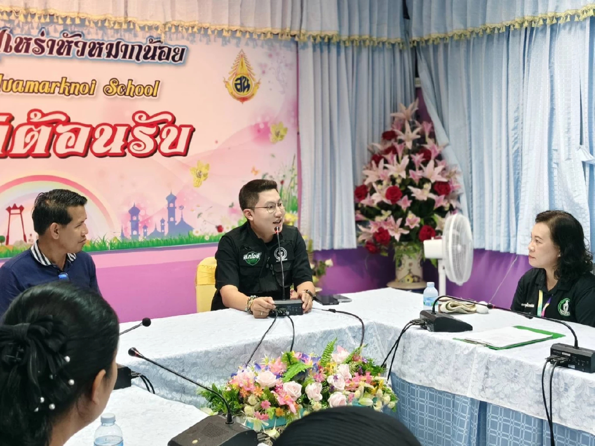 สก.บางกะปิ ประสาน กทม.เร่งสกัดคลัสเตอร์ไข้เลือดออกระบาดหนัก