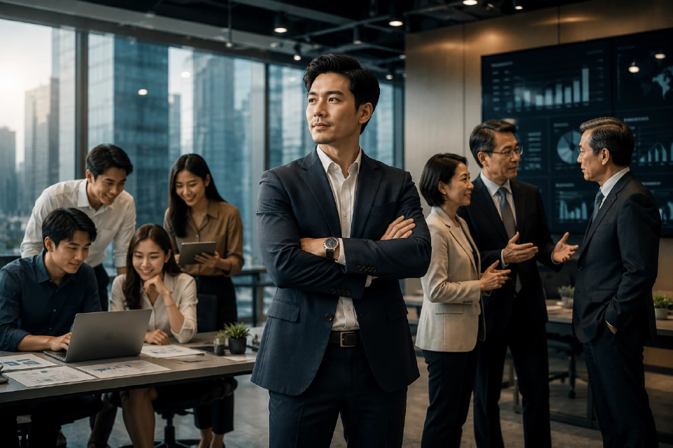 Middle Manager พลังที่ถูกมองข้าม | Leading For Future