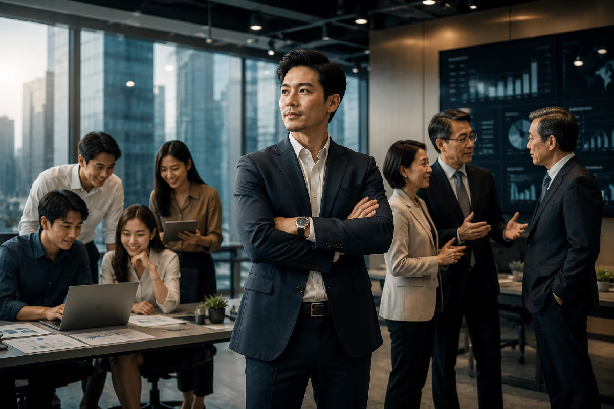 Middle Manager พลังที่ถูกมองข้าม | Leading For Future