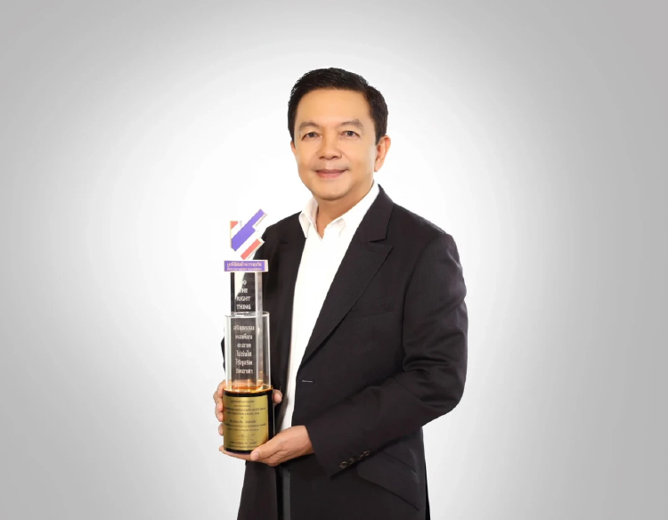 ดร.คงกระพัน ต้านคอร์รัปชัน คว้ารางวัลดีเด่นต่อต้านทุจริตปี 69
