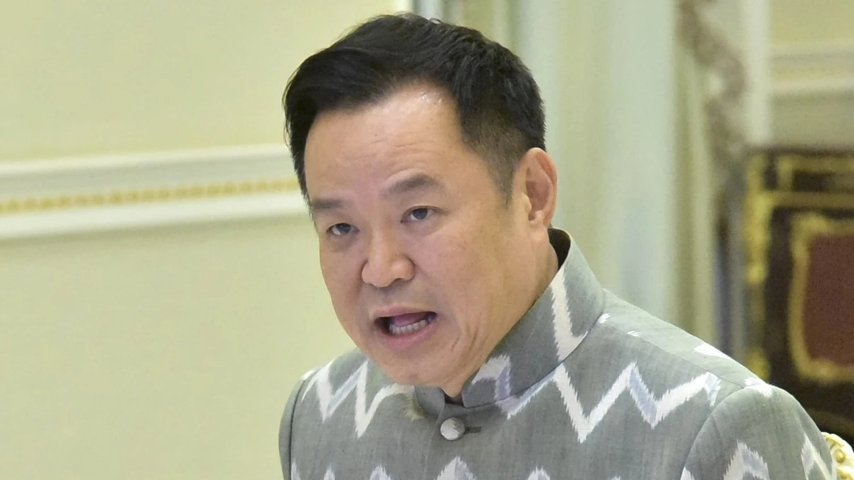 ‘อนุทิน’ ลุยฟ้อง หลังโดนกล่าวหา‘โกง สว.’ โว เสี่ยหนูใจกว้าง ใครก็รู้