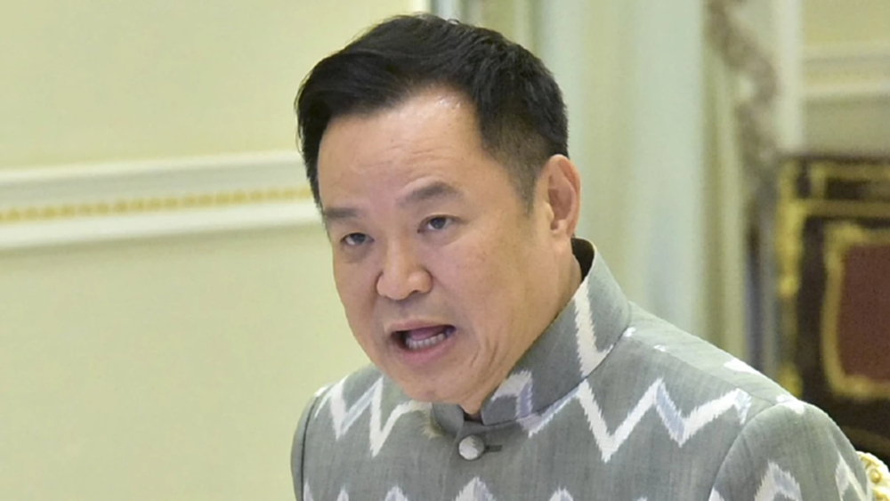 ‘อนุทิน’ ลุยฟ้อง หลังโดนกล่าวหา‘โกง สว.’ โว เสี่ยหนูใจกว้าง ใครก็รู้
