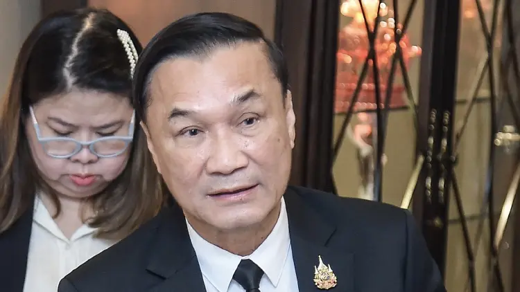 ‘ทรงศักดิ์’ ใจร้อน ‘โกงสอบขรก.ท้องถิ่น’ต้องเร่ง เผย ส่วนตัวเคลียร์อยู่แล้ว