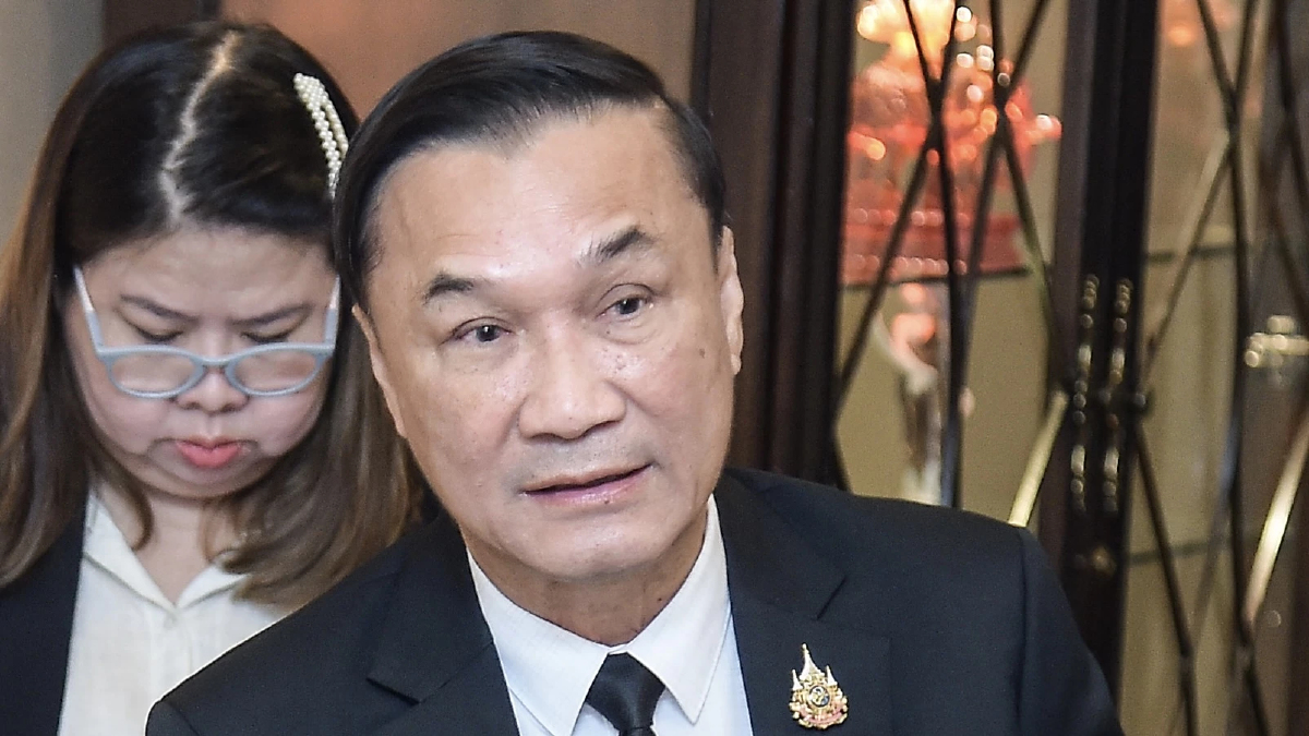 ‘ทรงศักดิ์’ ใจร้อน ‘โกงสอบขรก.ท้องถิ่น’ต้องเร่ง เผย ส่วนตัวเคลียร์อยู่แล้ว