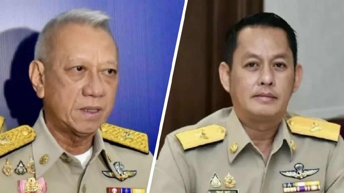 ‘พิพัฒน์’ เปิดทาง ‘รัชพงศ์’พิสูจน์ตัวเอง ชี้ หากทุจริตไม่ปกป้อง