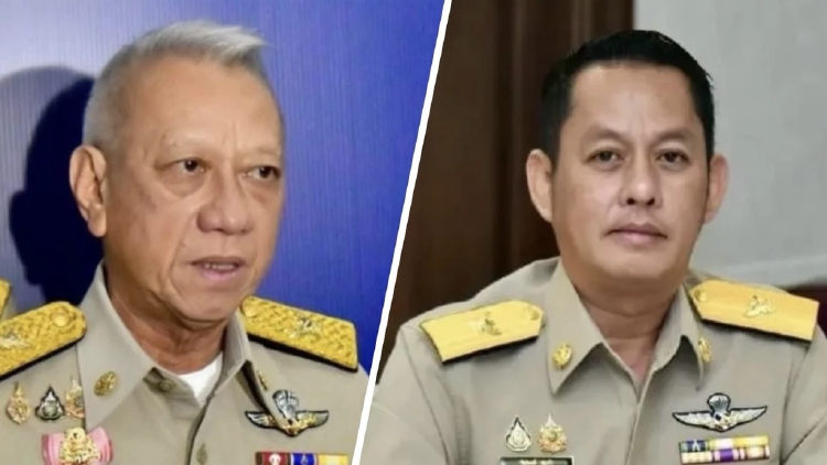 ‘พิพัฒน์’ เปิดทาง ‘รัชพงศ์’พิสูจน์ตัวเอง ชี้ หากทุจริตไม่ปกป้อง