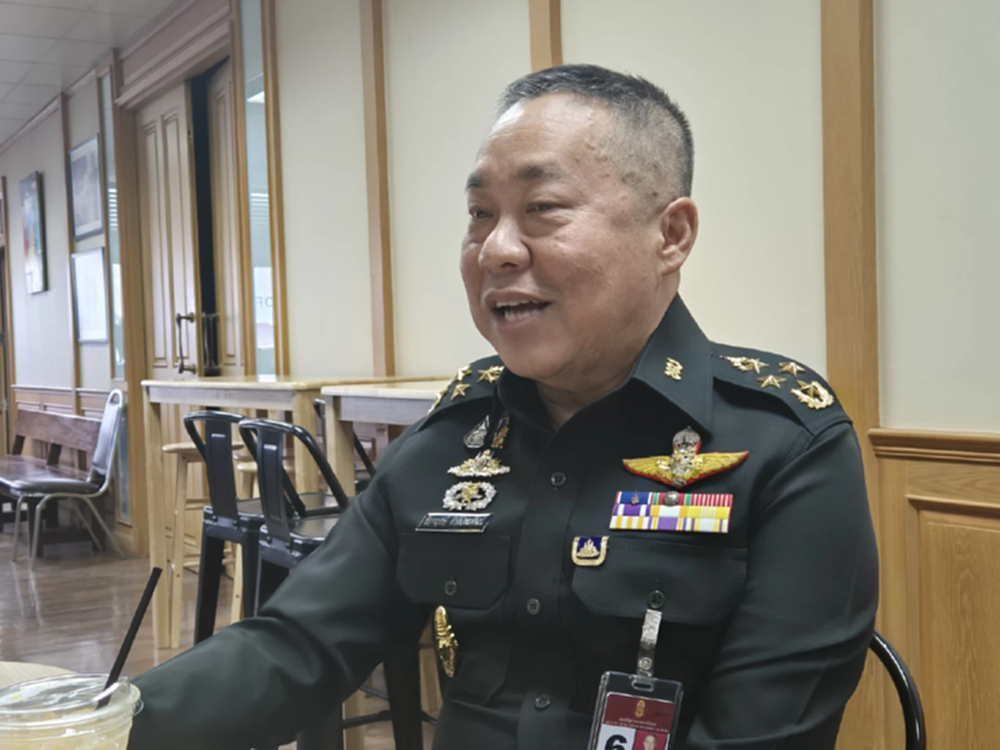 'นายกฯ'สั่ง 'เสธ.ทบ.' แจง กอ.รมน.มีไว้ทำไม ย้ํา ภารกิจครอบจักรวาล